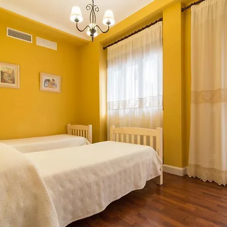 Salmerones Apartment Alhama de Granada