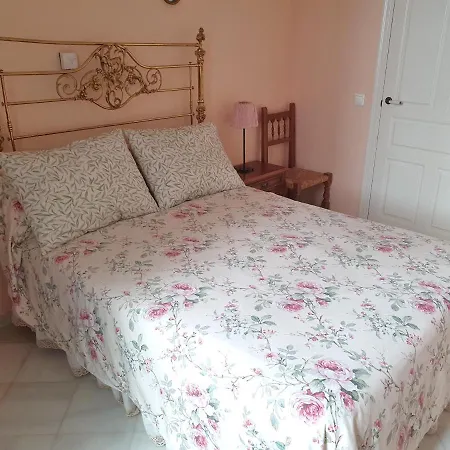 Salmerones Apartment *