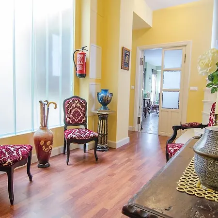 Apartment Salmerones Alhama de Granada