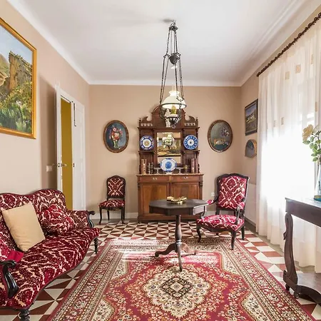Apartment Salmerones *