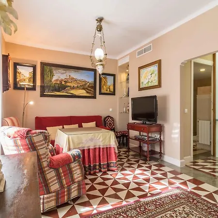 Apartment Salmerones Alhama de Granada
