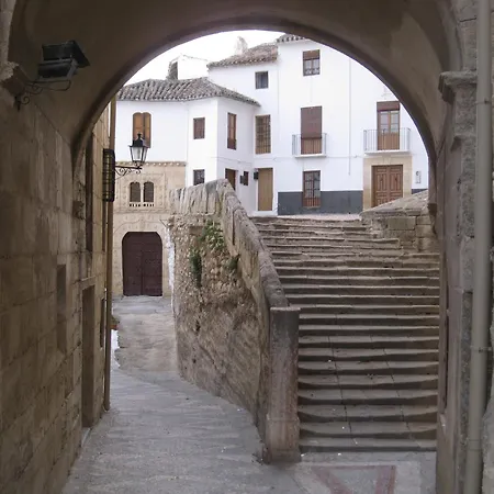Apartment Salmerones Alhama de Granada
