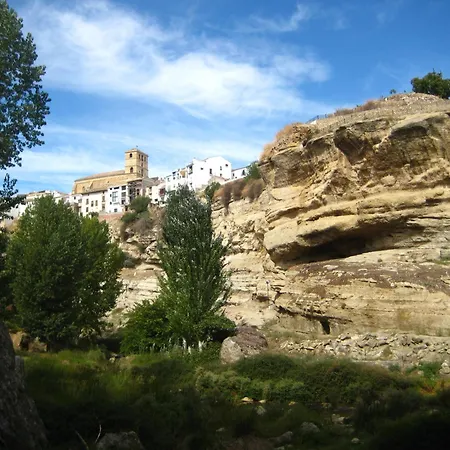 Apartment Salmerones Alhama de Granada