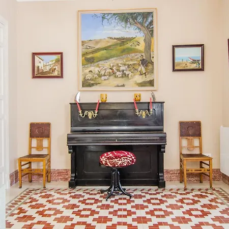 Apartment Salmerones Alhama de Granada