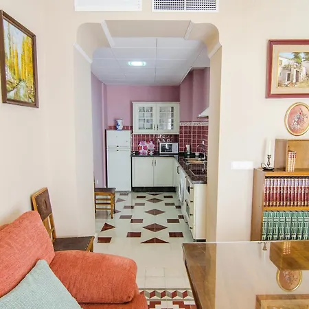 Apartment Salmerones Alhama de Granada