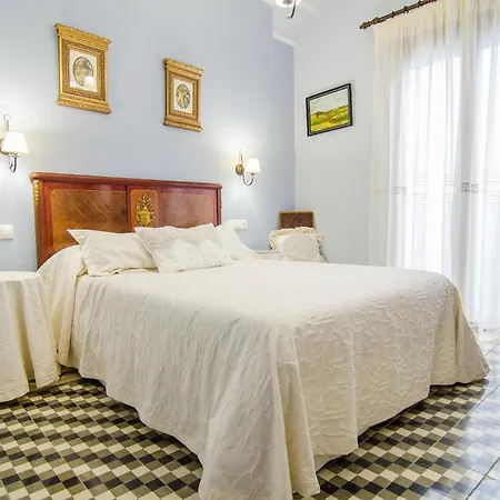Apartment Salmerones *
