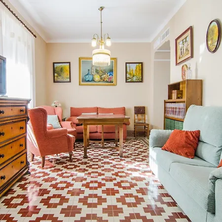 Apartment Salmerones *