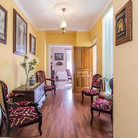 Apartment Salmerones *