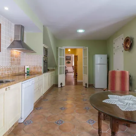 Apartment Salmerones *