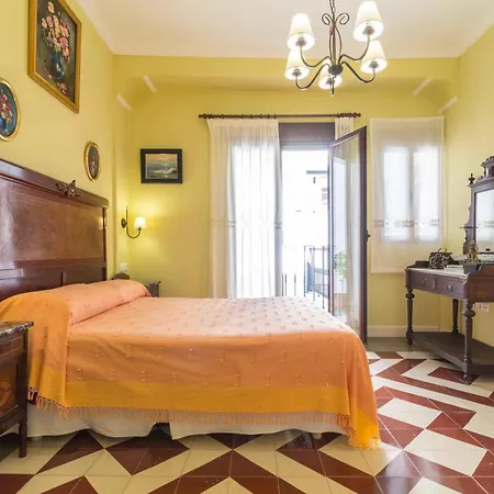 Apartment Salmerones *