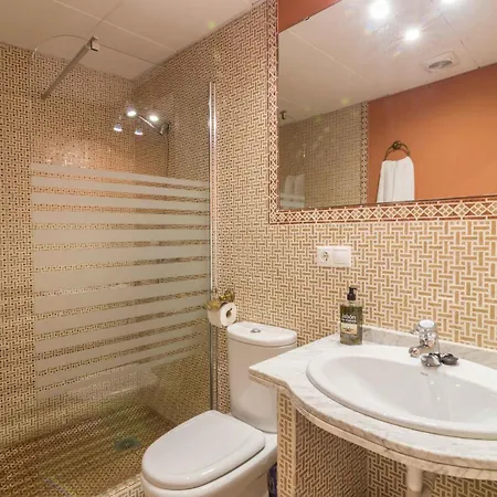 Apartment Salmerones