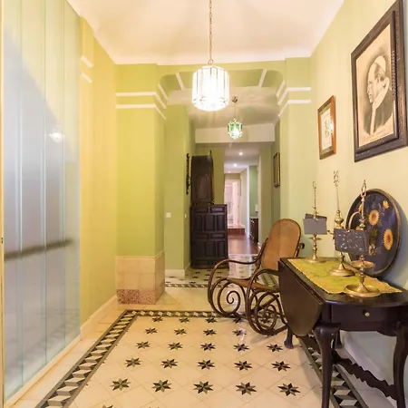 Apartment Salmerones *