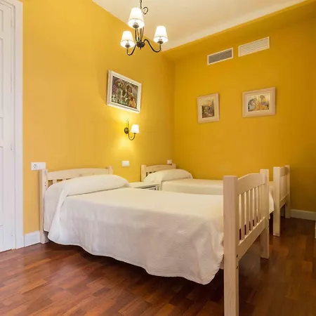 Apartment Salmerones *