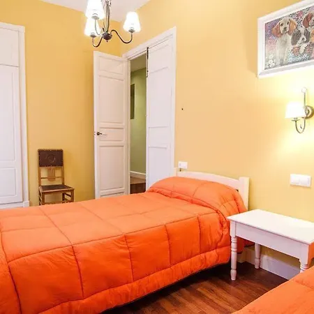 Apartment Salmerones Alhama de Granada